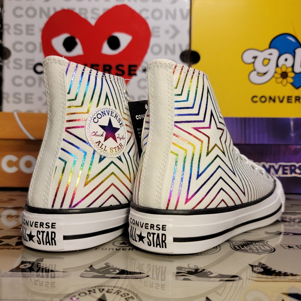 Converse / Exploding All Star HI-Top - Picture 9 of 13